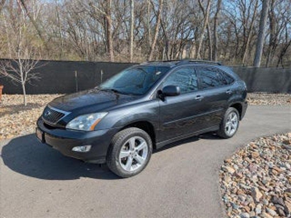 Image 2009 LEXUS RX 350