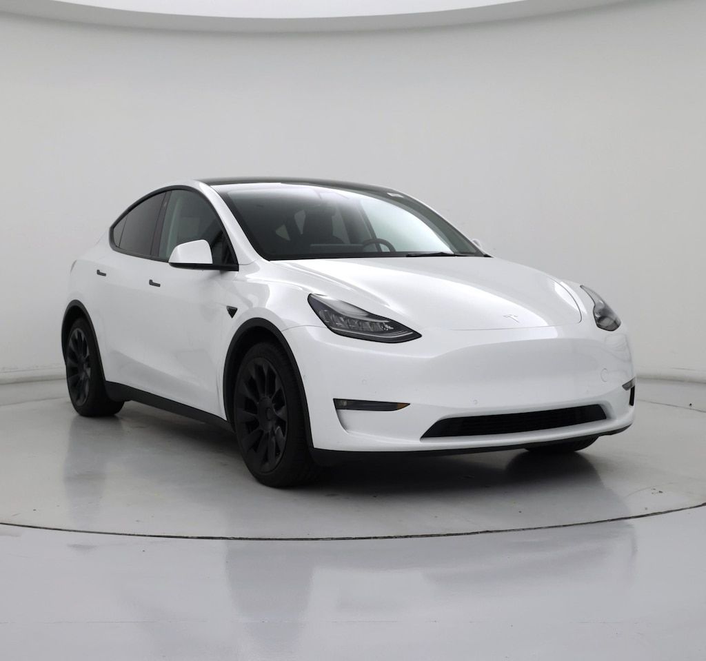 2021 Tesla Model y Long range awd