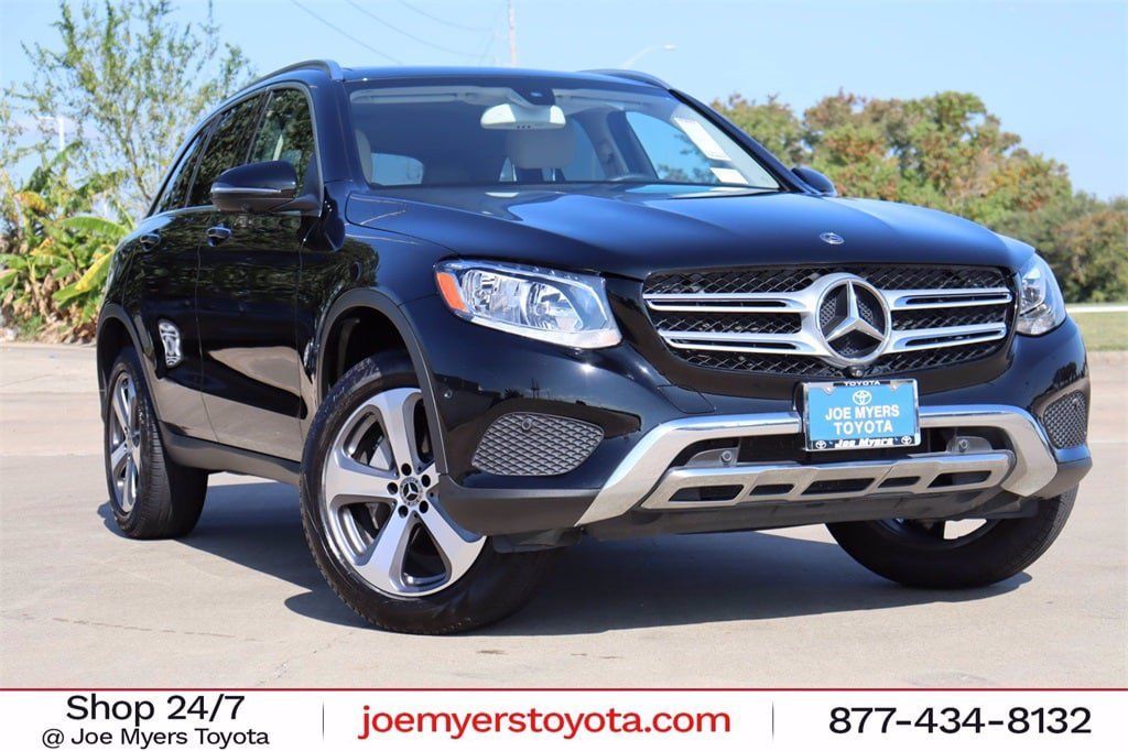 2019 Mercedes-benz Glc 300