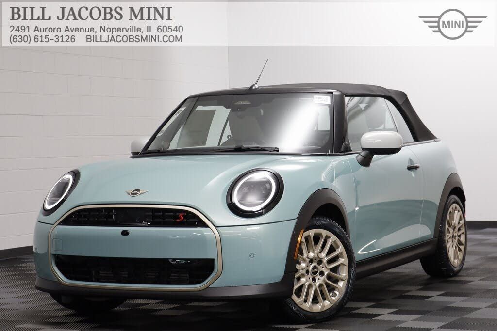2026 Mini Cooper