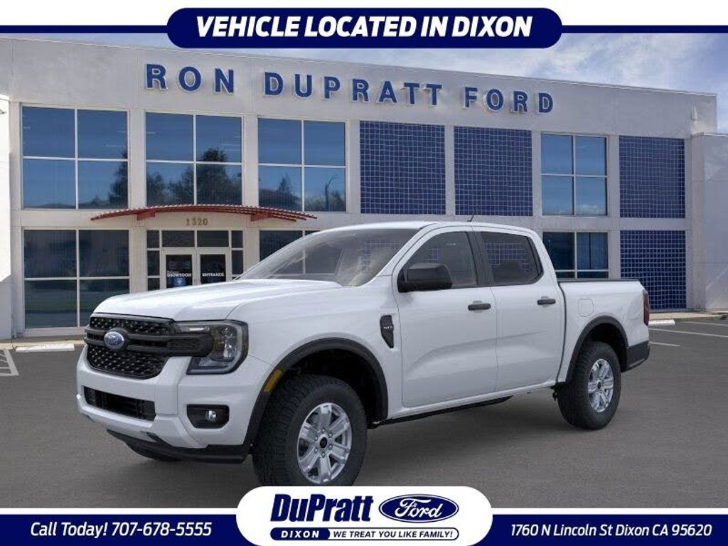 2025 Ford Ranger XL