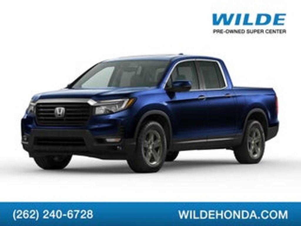 2023 Honda Ridgeline Rtl-e awd