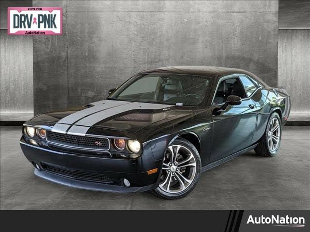 2014 Dodge Challenger R/T