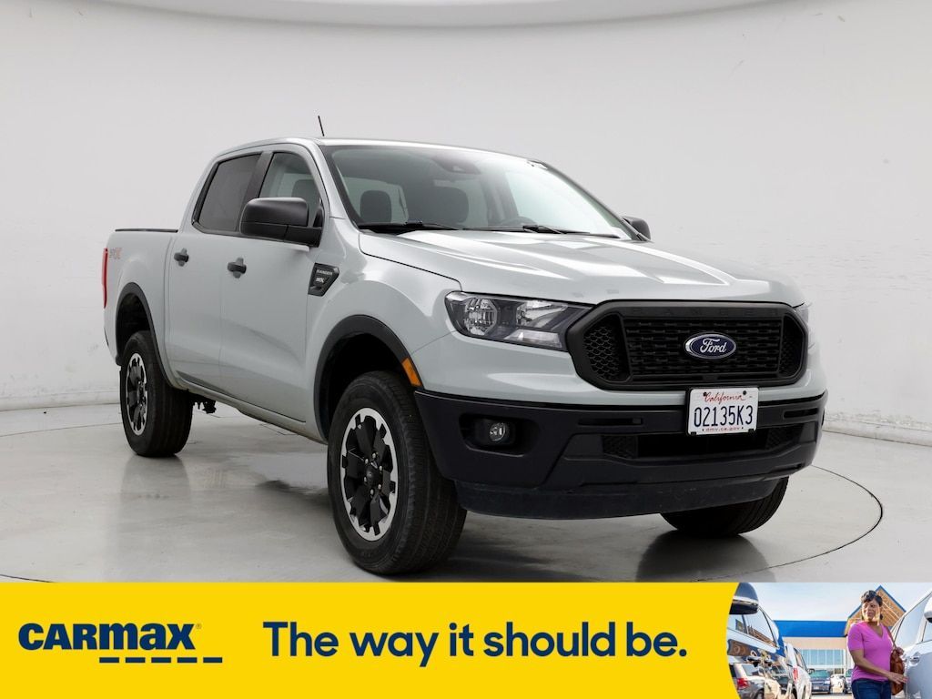 2021 Ford Ranger XL