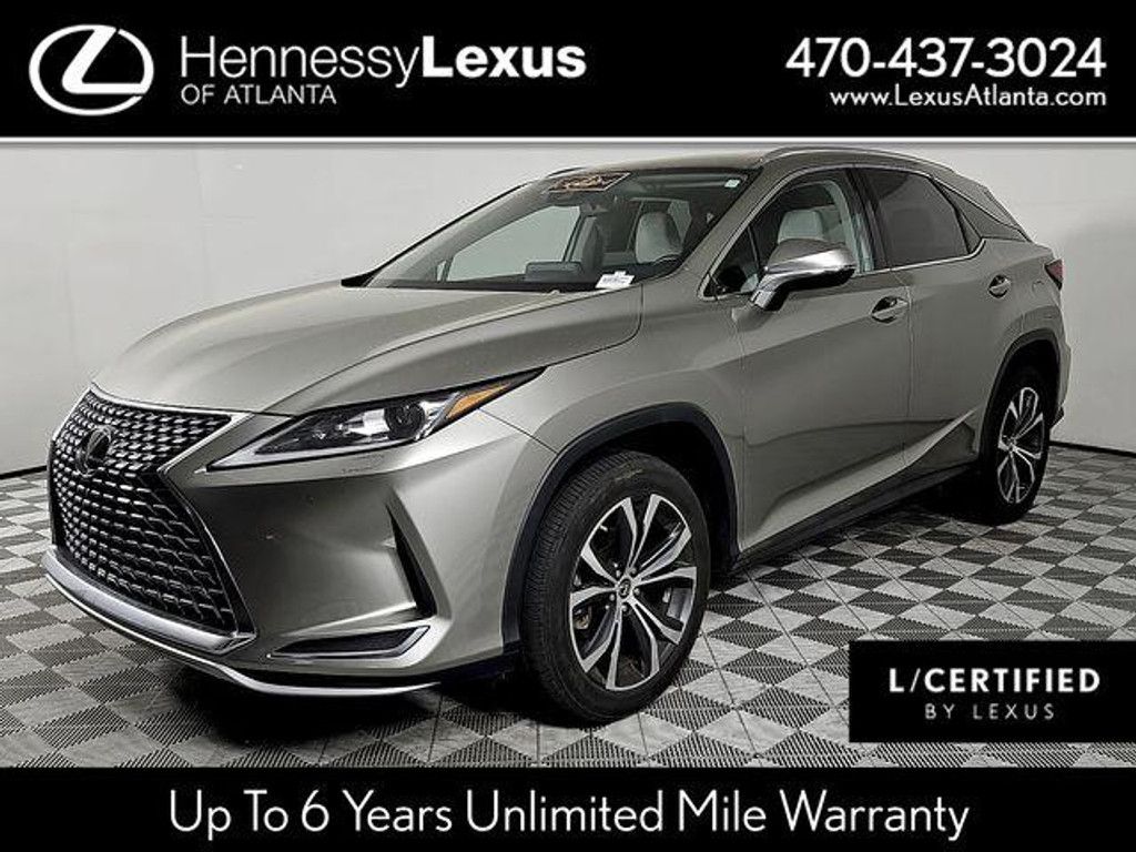 2022 Lexus Rx 350 fwd
