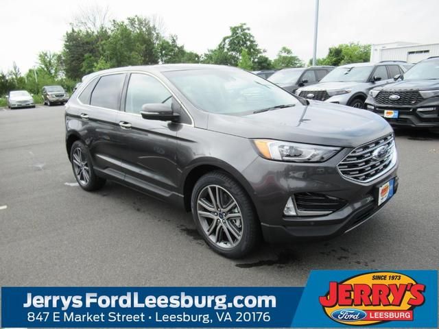 2020 Ford Edge Titanium