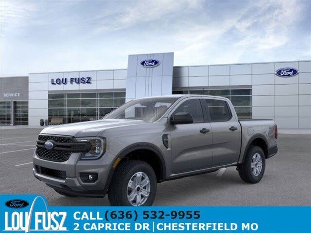 2025 Ford Ranger Xl
