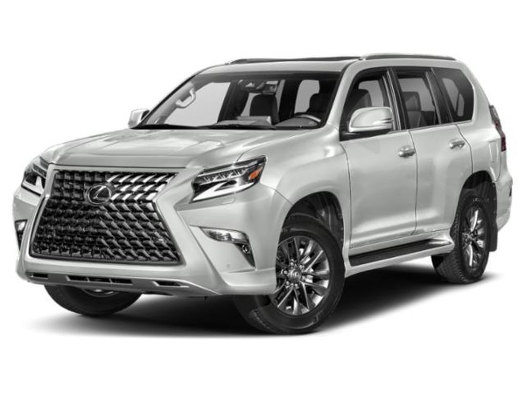 2022 Lexus Gx 460 Base