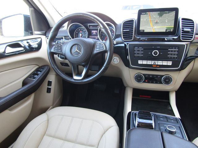 2018 Mercedes-benz Gls 450