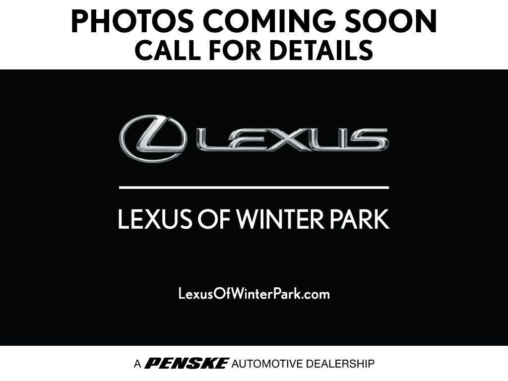 2025 Lexus Es 350 W ultra luxury package