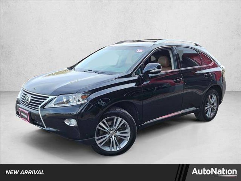 2015 Lexus Rx 350 fwd
