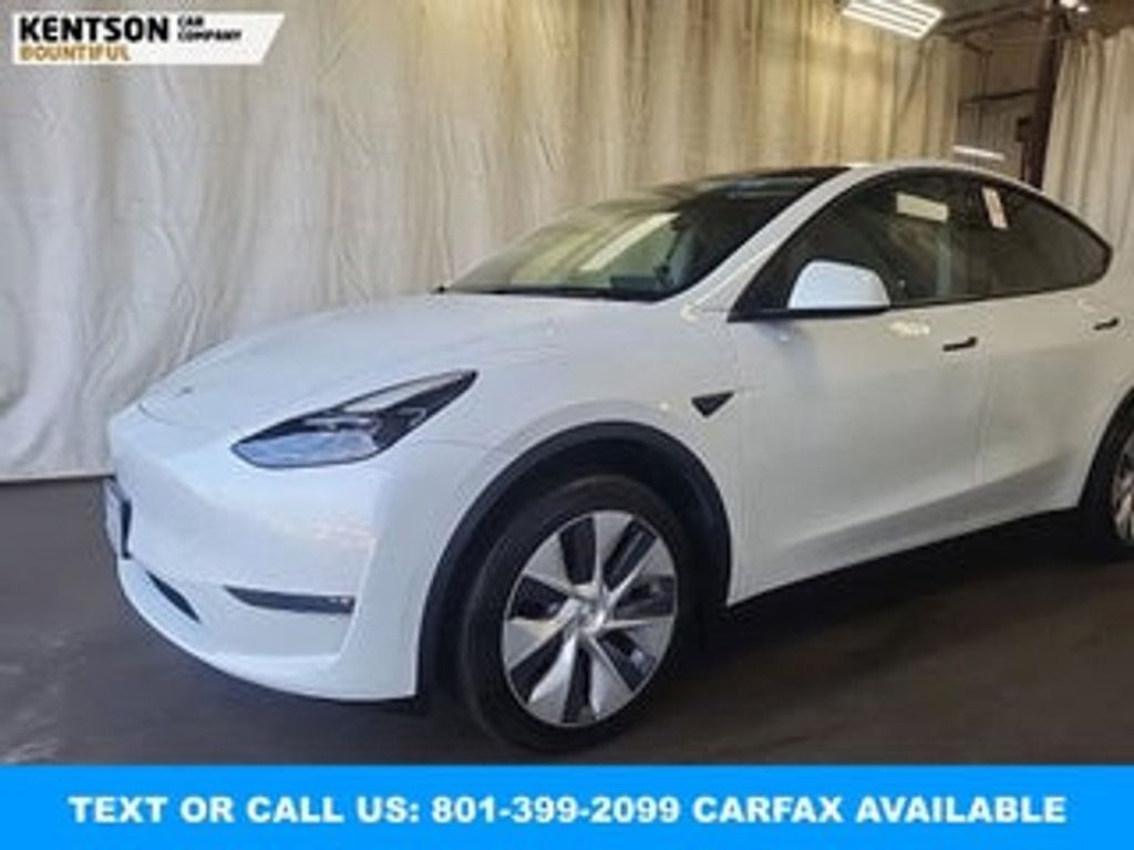 2023 Tesla Model y Long range awd