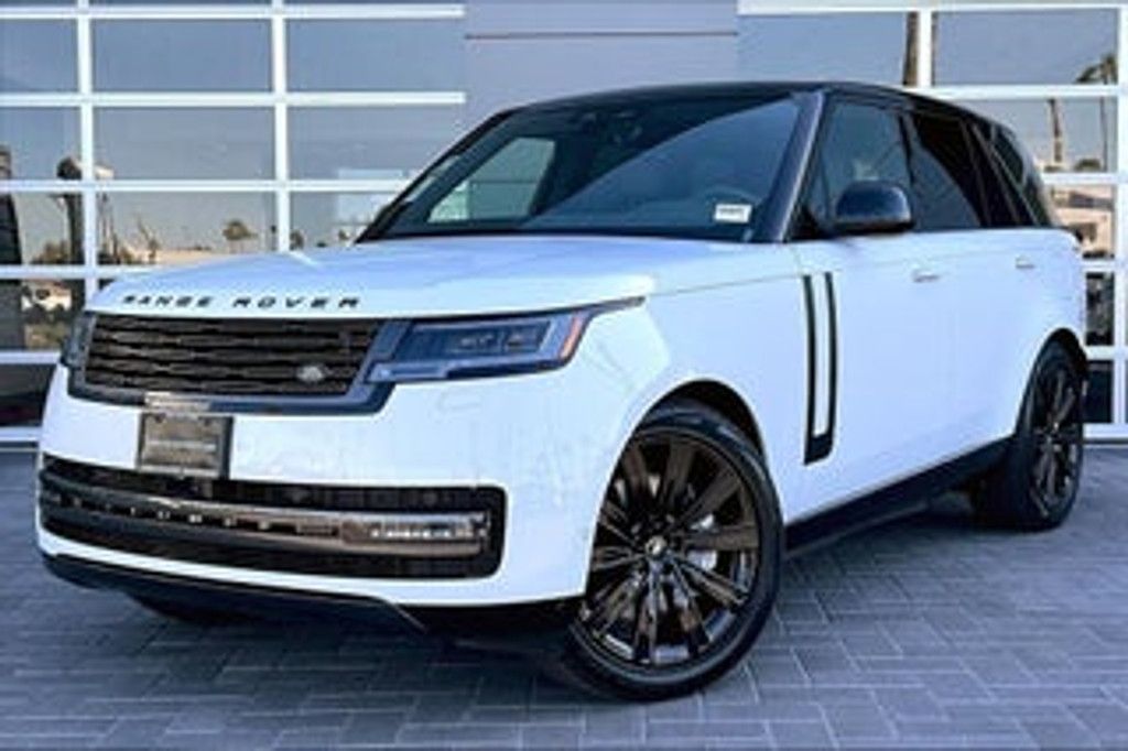 2024 Land rover Range rover Se