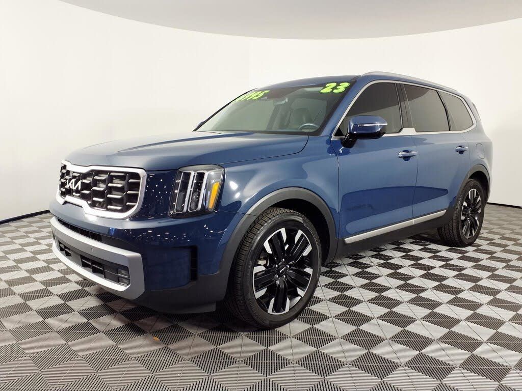 2023 Kia Telluride