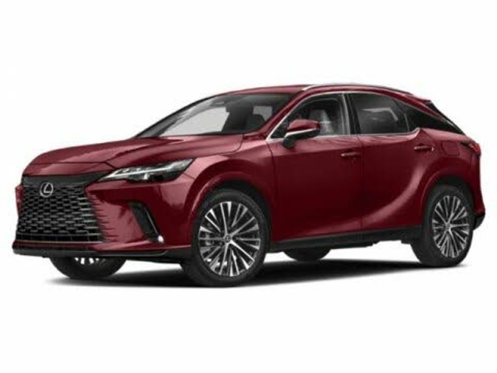 Image 2024 Lexus Rx hybrid 350h premium awd