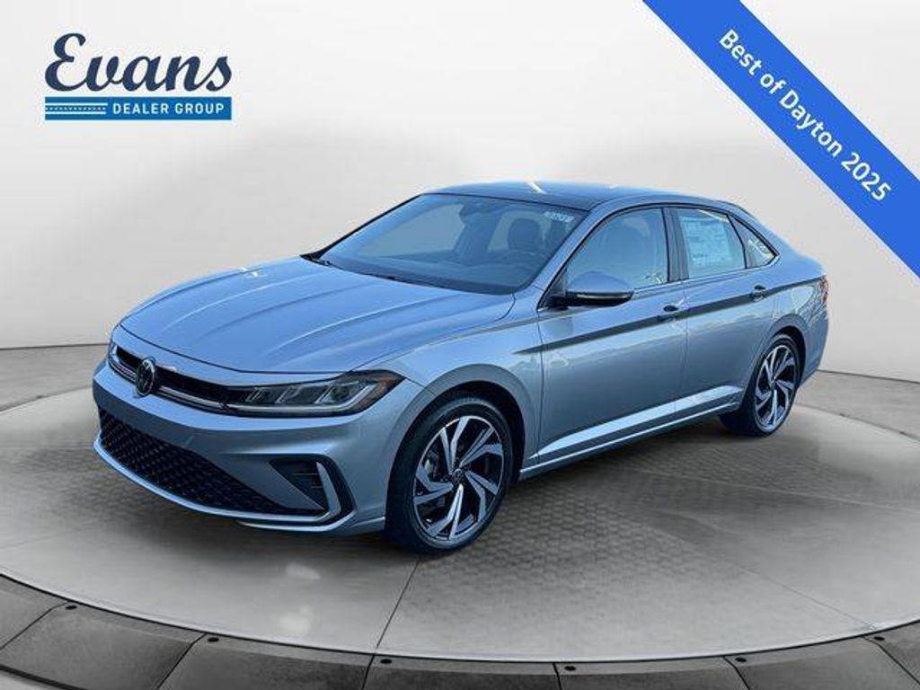 2026 Volkswagen Jetta