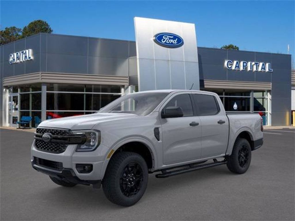 2026 Ford Ranger Xlt