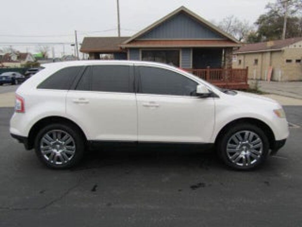 2011 Ford Edge Limited