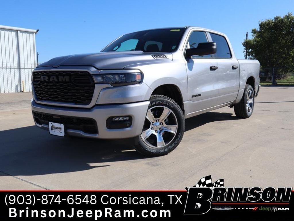 2026 Ram 1500 Express