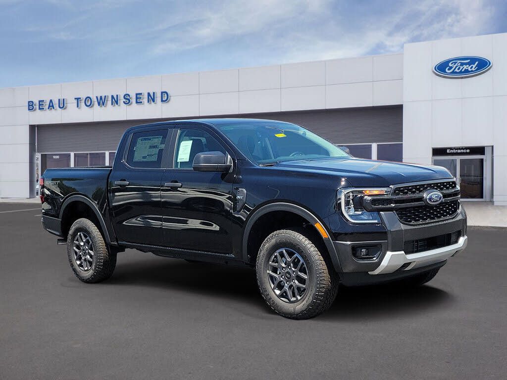2026 Ford Ranger Xlt