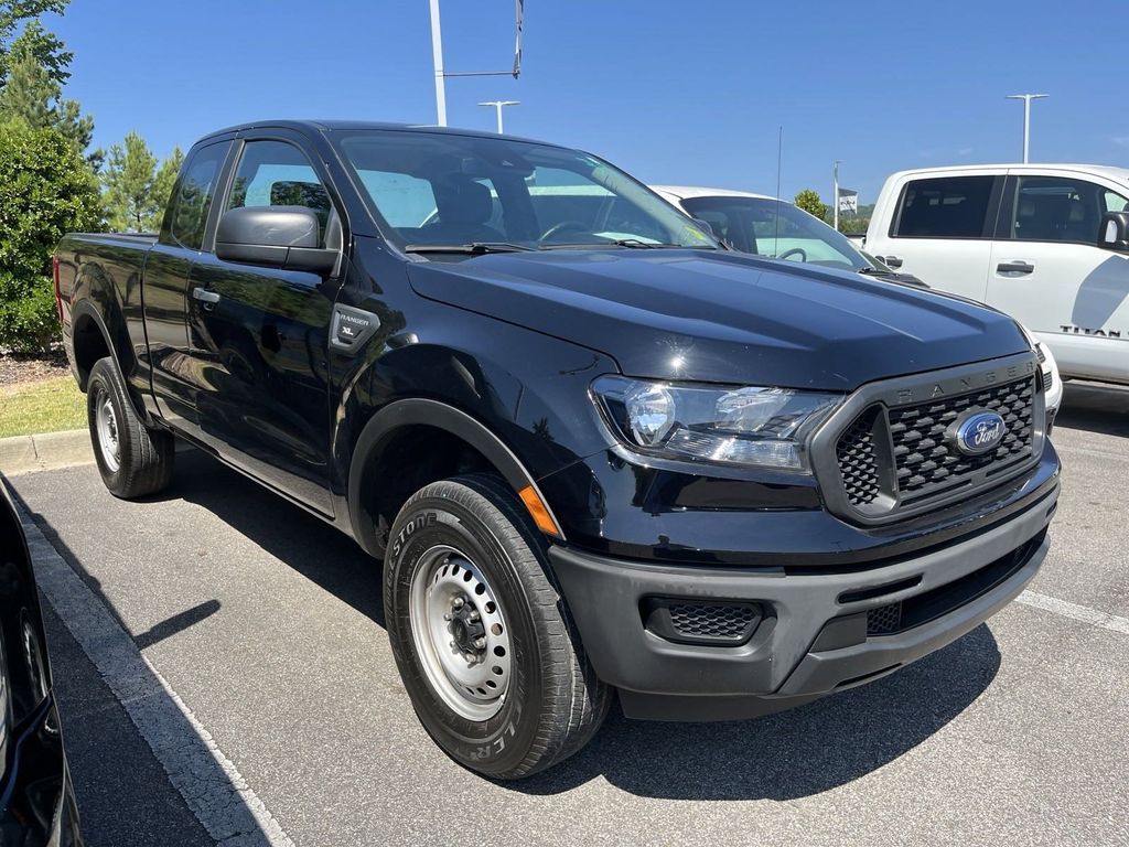 2022 Ford Ranger