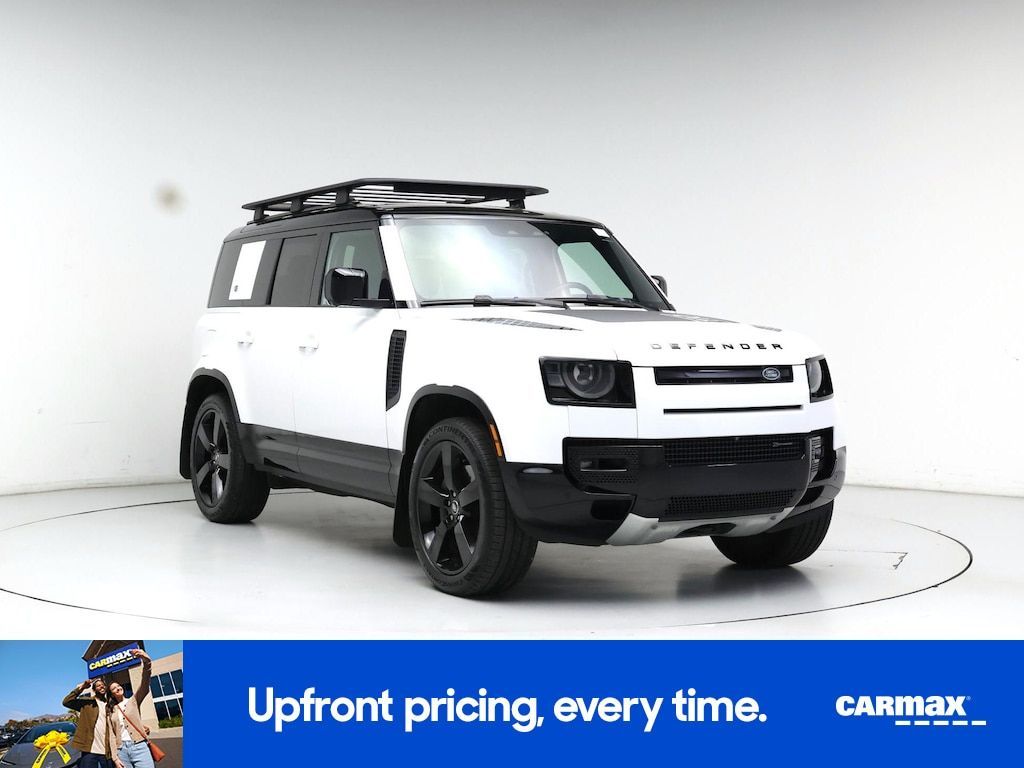 2022 Land rover Defender 110 x-dynamic hse awd