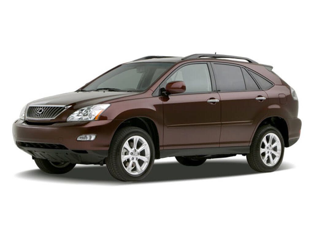 2009 Lexus Rx 350 awd