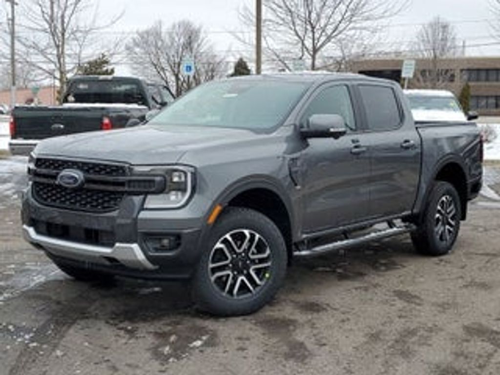 2026 Ford Ranger Lariat