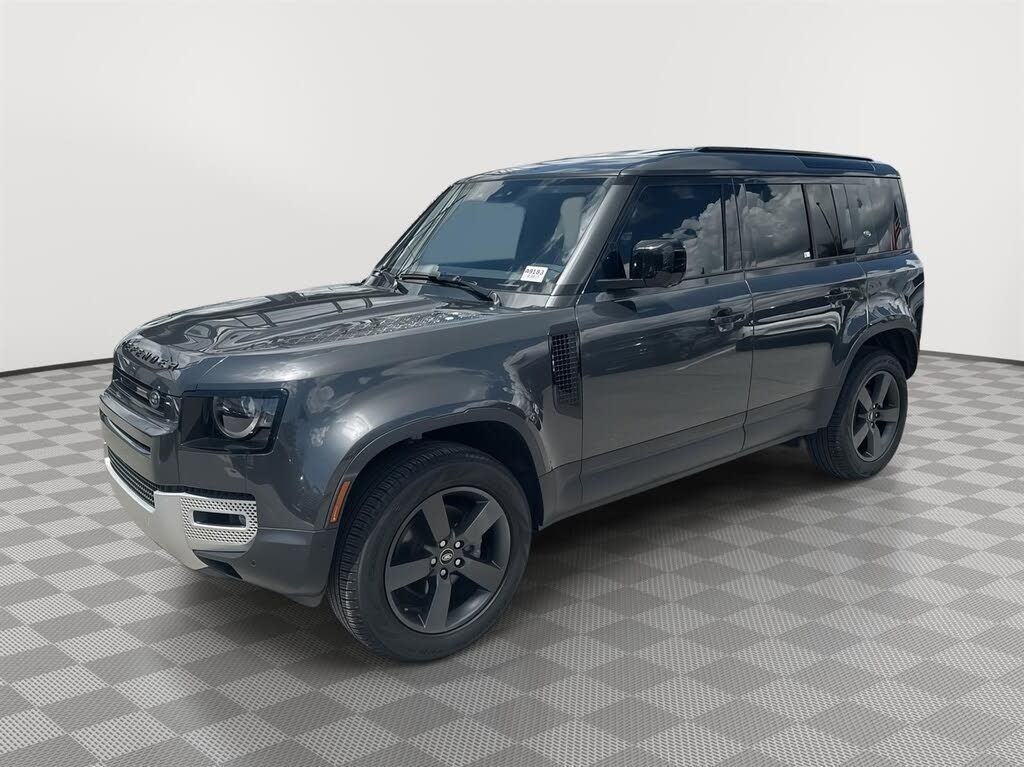 2023 Land rover Defender 110 s awd