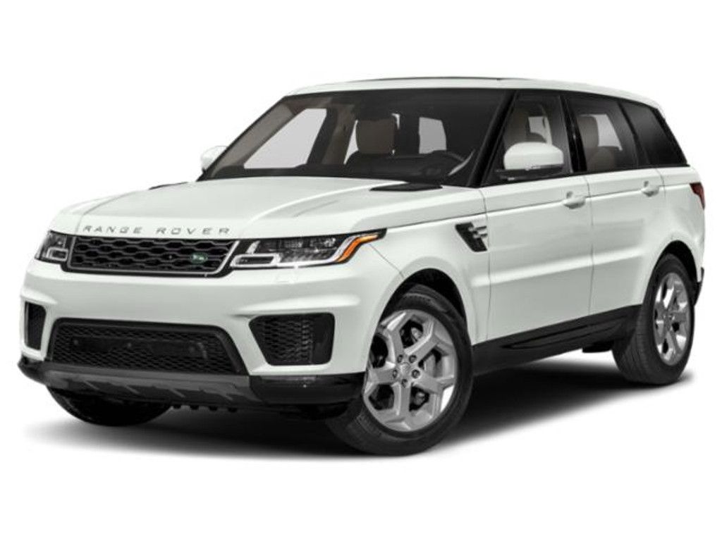 2022 Land rover Range rover sport Svr awd