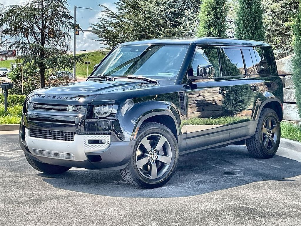 2024 Land rover Defender 110 se