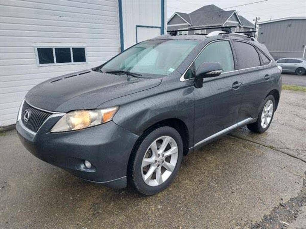 2010 Lexus Rx 350 awd