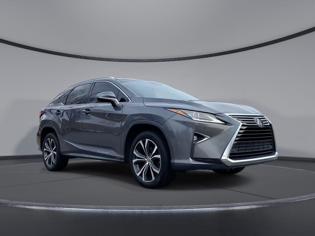 2017 Lexus Rx 350