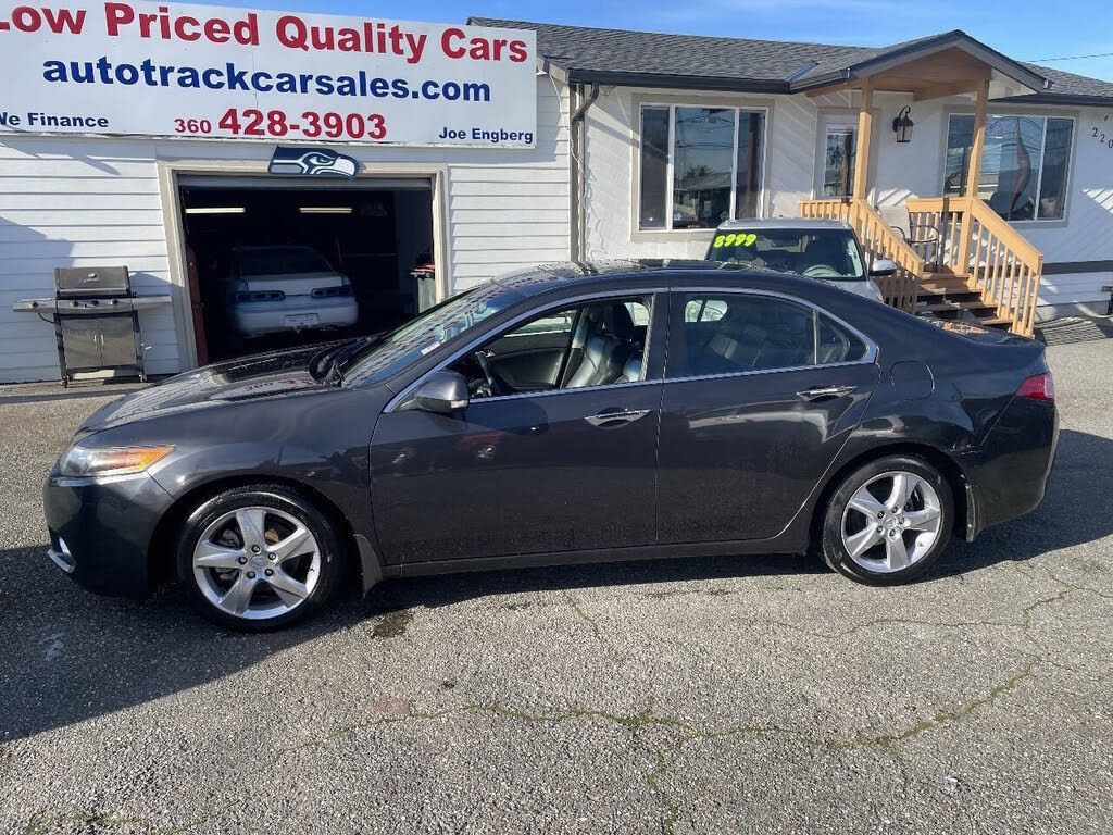 2011 Acura TSX Base