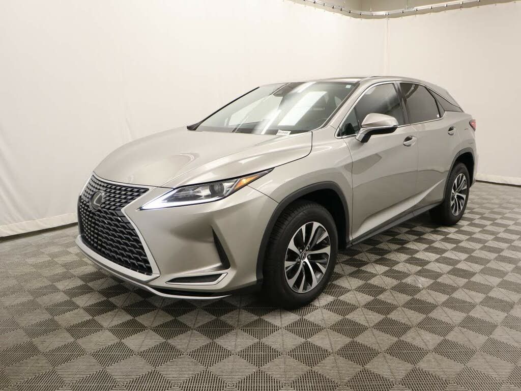 Image 2022 Lexus Rx 350 fwd