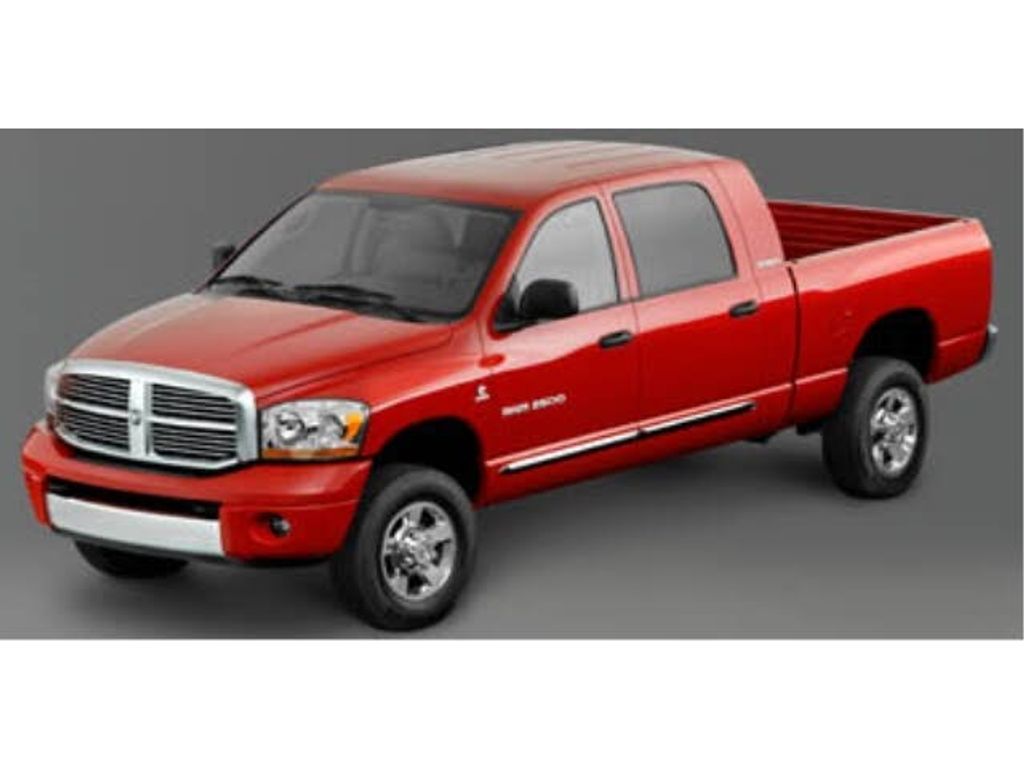 2006 Dodge Ram 2500 truck Laramie