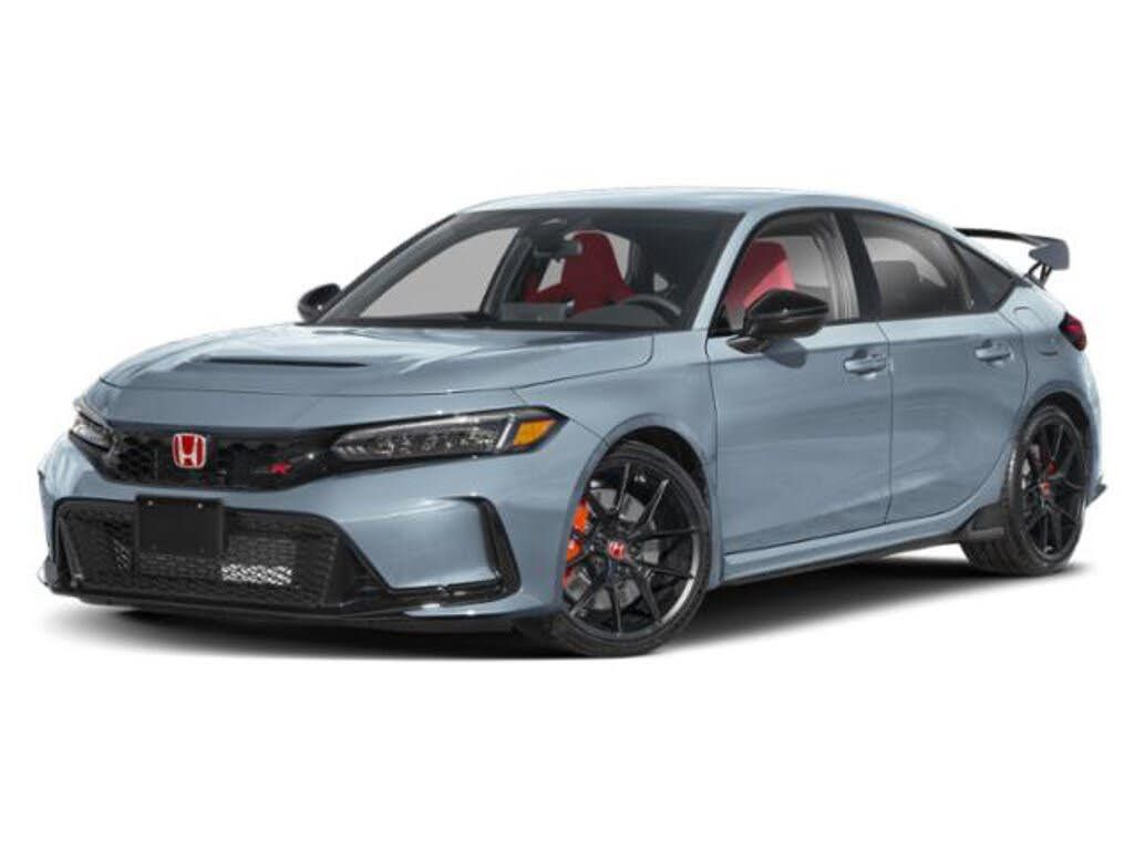 2026 Honda Civic type r Fwd