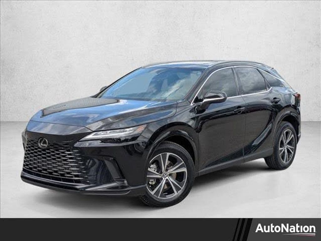 2023 Lexus Rx 350 fwd