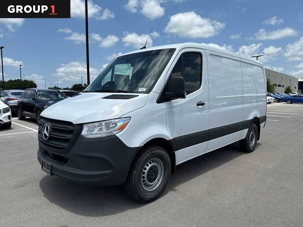 2025 Mercedes-benz Sprinter