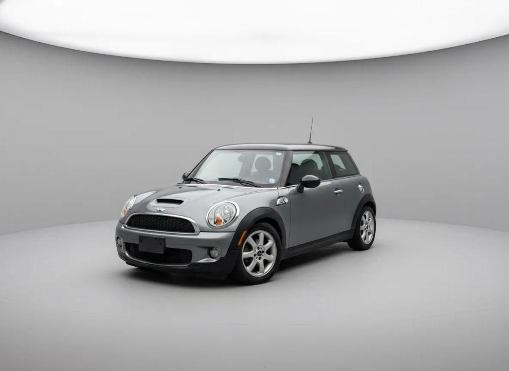 2009 Mini Cooper s Base
