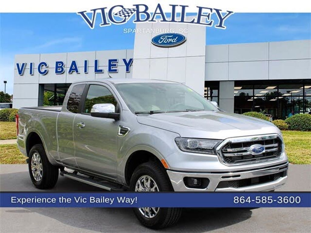 2022 Ford Ranger
