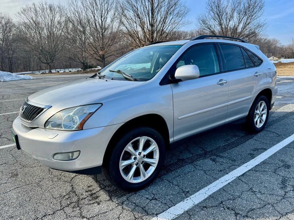 2009 Lexus Rx 350 awd