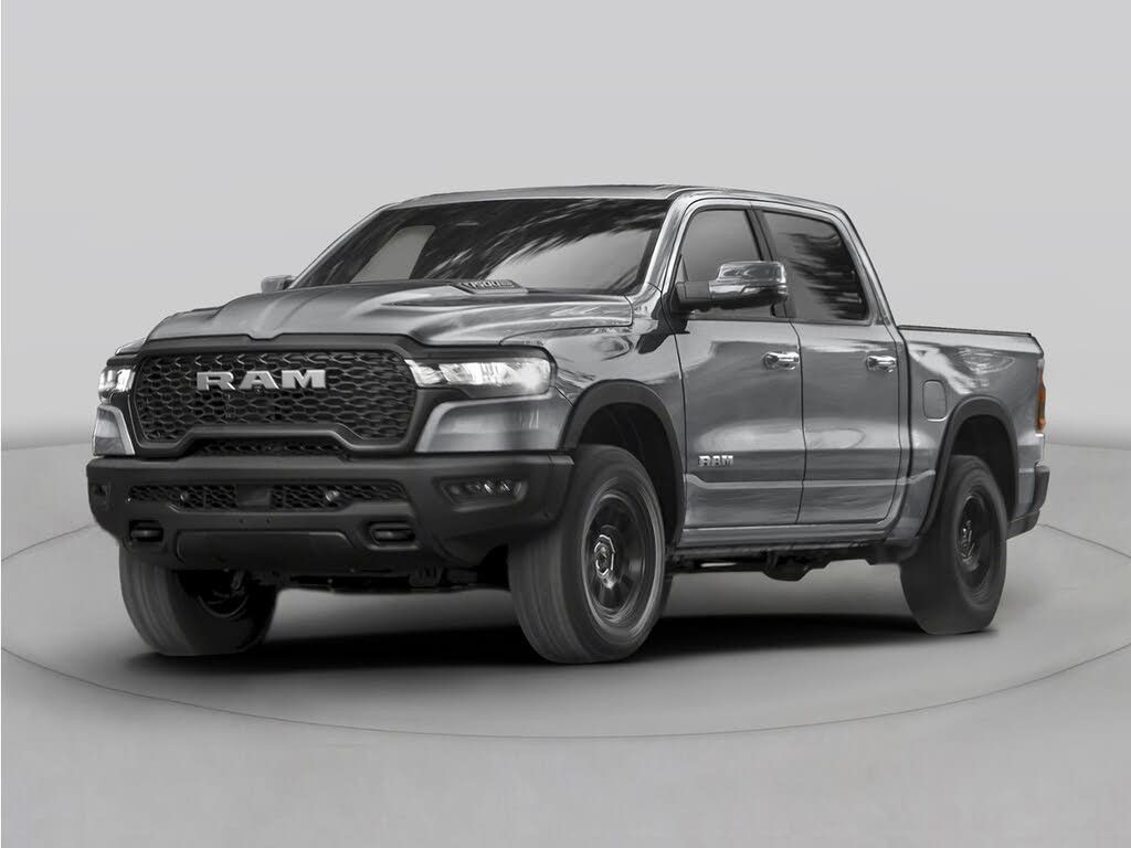 2026 Ram 1500 Rho