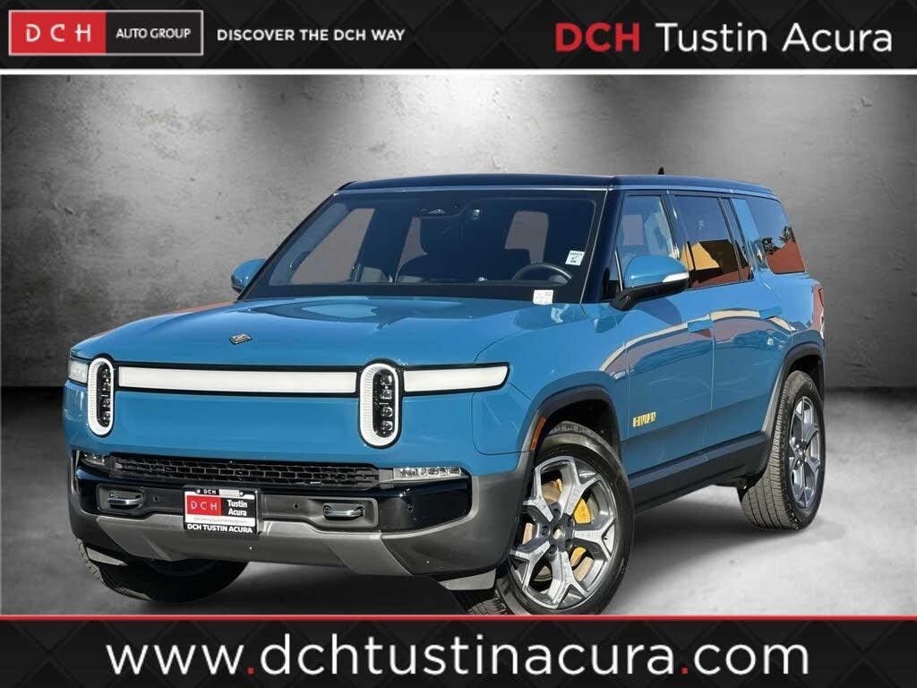 2023 Rivian R1s Adventure