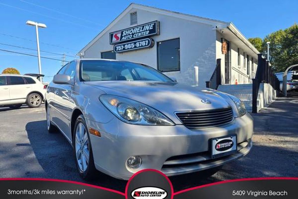 2005 Lexus Es 330 Base