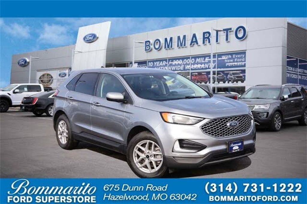 2024 Ford Edge Sel awd