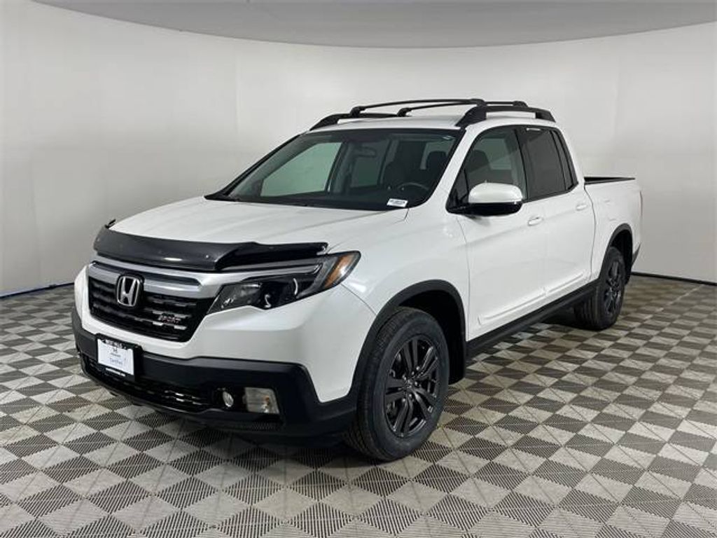 2019 Honda Ridgeline