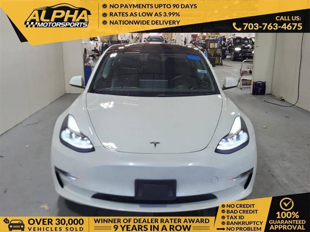 2022 Tesla Model 3 Performance