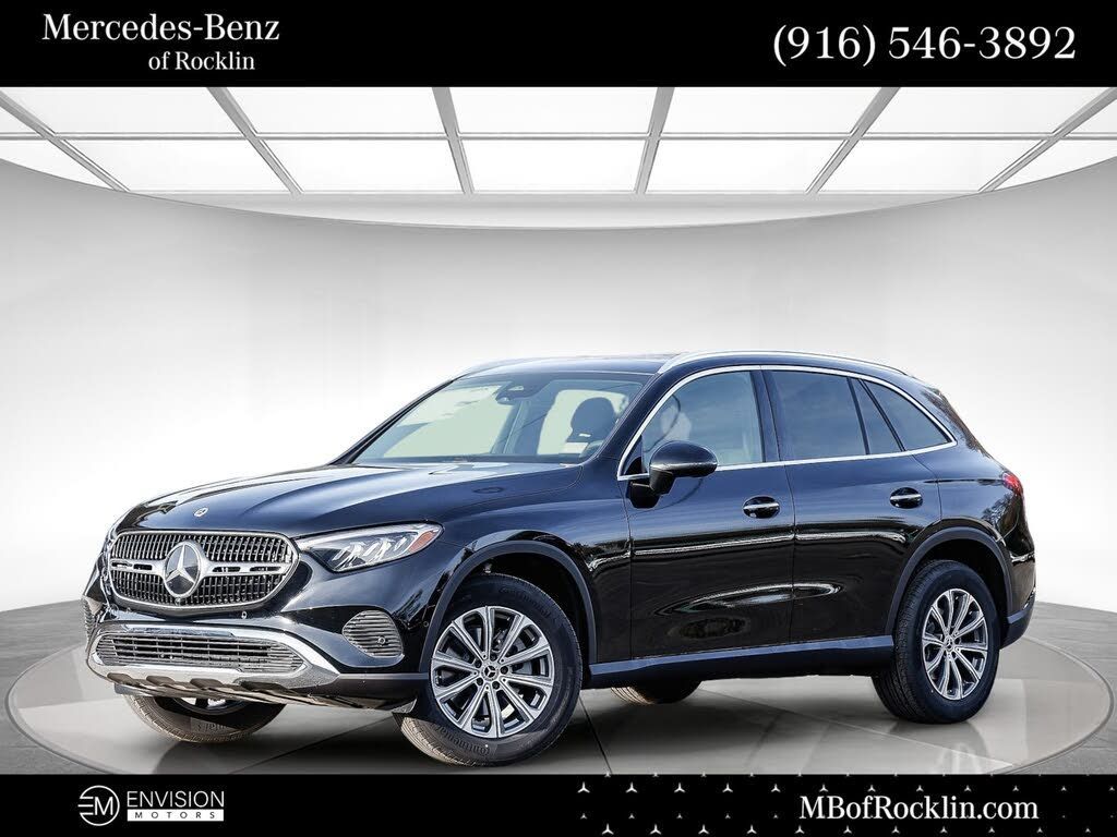 2026 Mercedes-benz Glc 300 Base 4MATIC