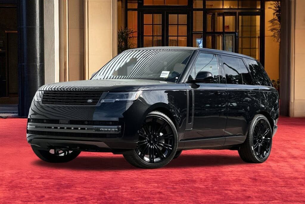 2026 Land rover Range rover Se